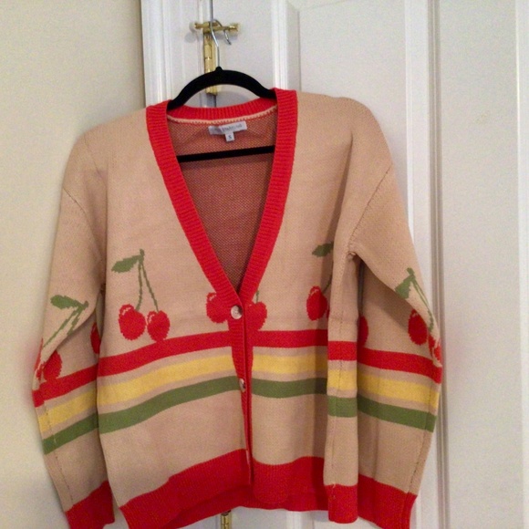 NWT Ladies Button up Cardigan Sweater - Picture 2 of 4